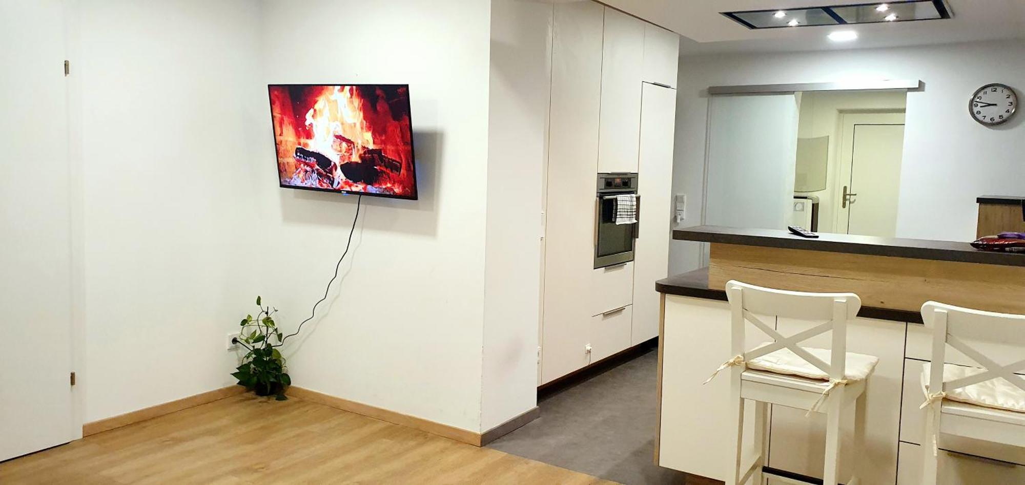 3-Zimmer- Wohnung In Traun, Naehe Linz Und Wels Exterior foto